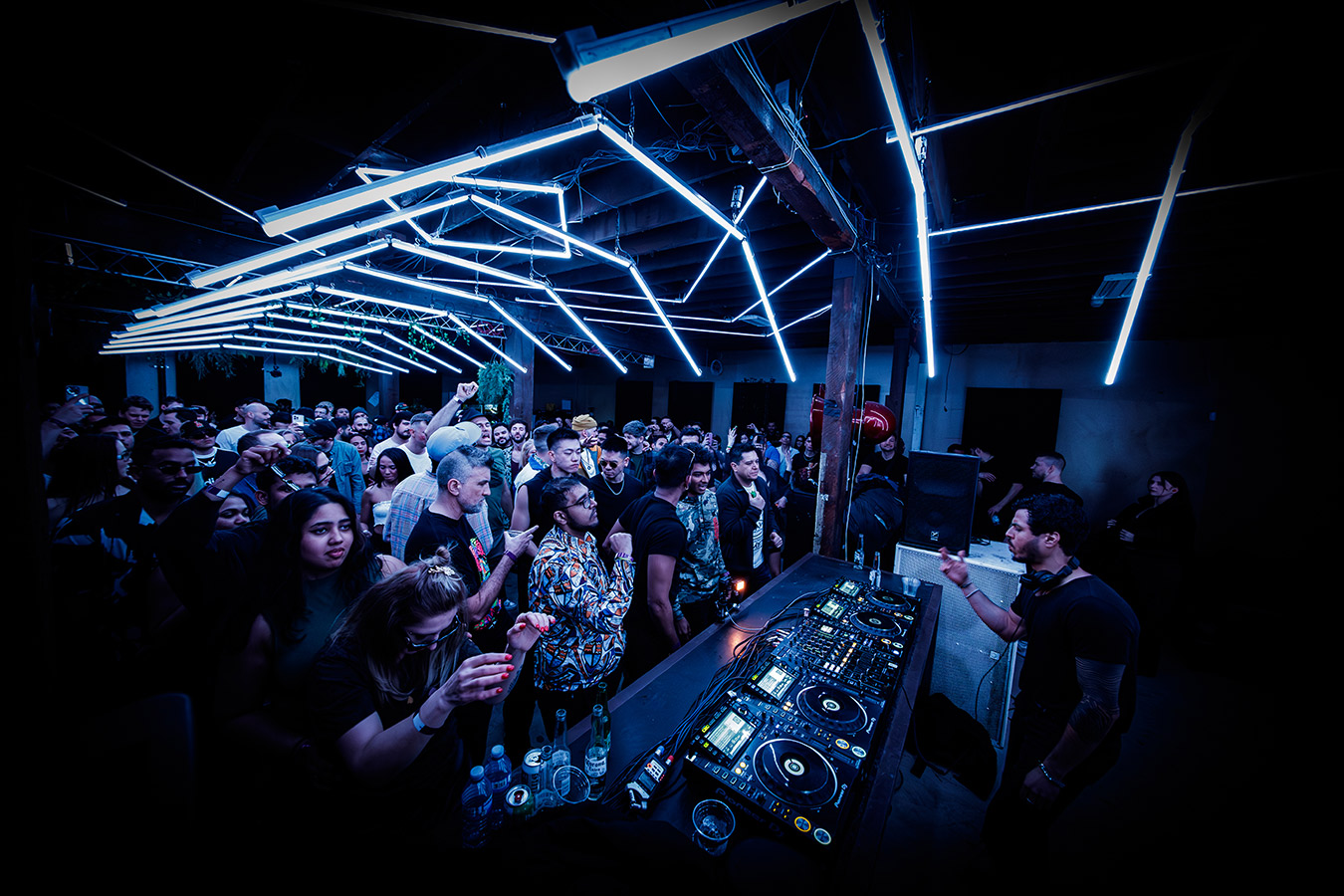CINEMAGIC Lab immersive lighting